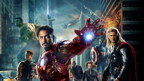 myflixer avengers|Marvel's the Avengers .